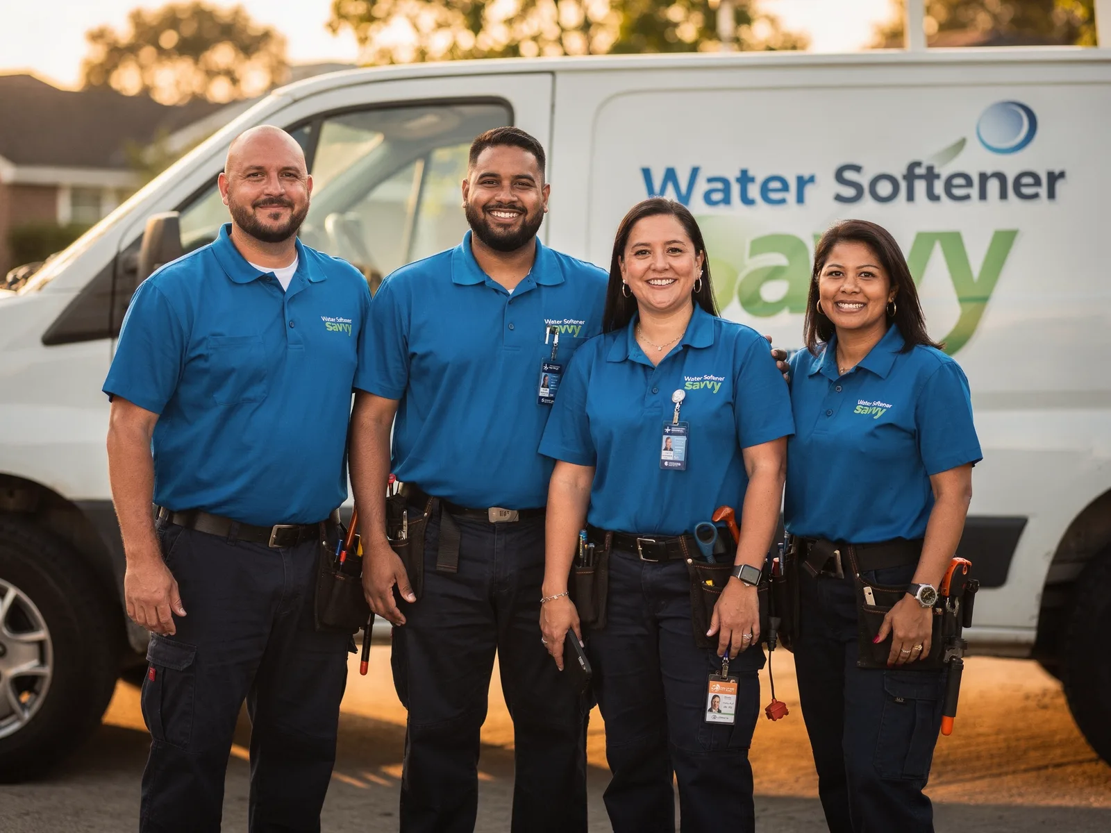 Water Softener Installation company in Santa Fe, TX